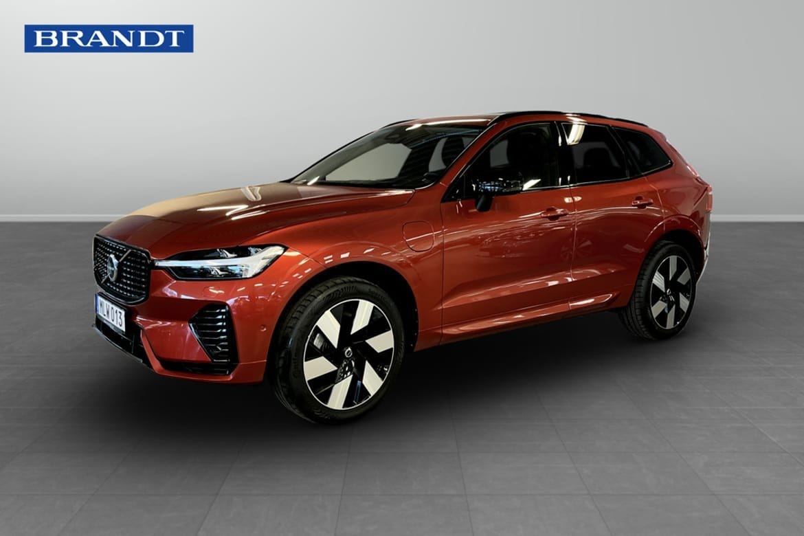 Volvo XC60 2024 – bild 1 av 9