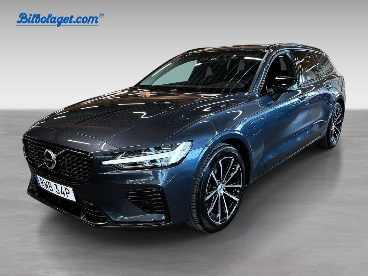 Volvo V60 2026 – bild 1 av 17