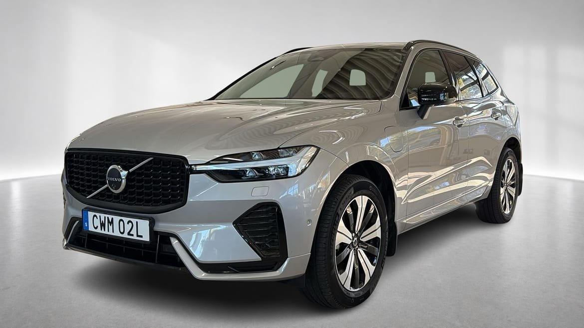 Volvo XC60 2025 – bild 1 av 16