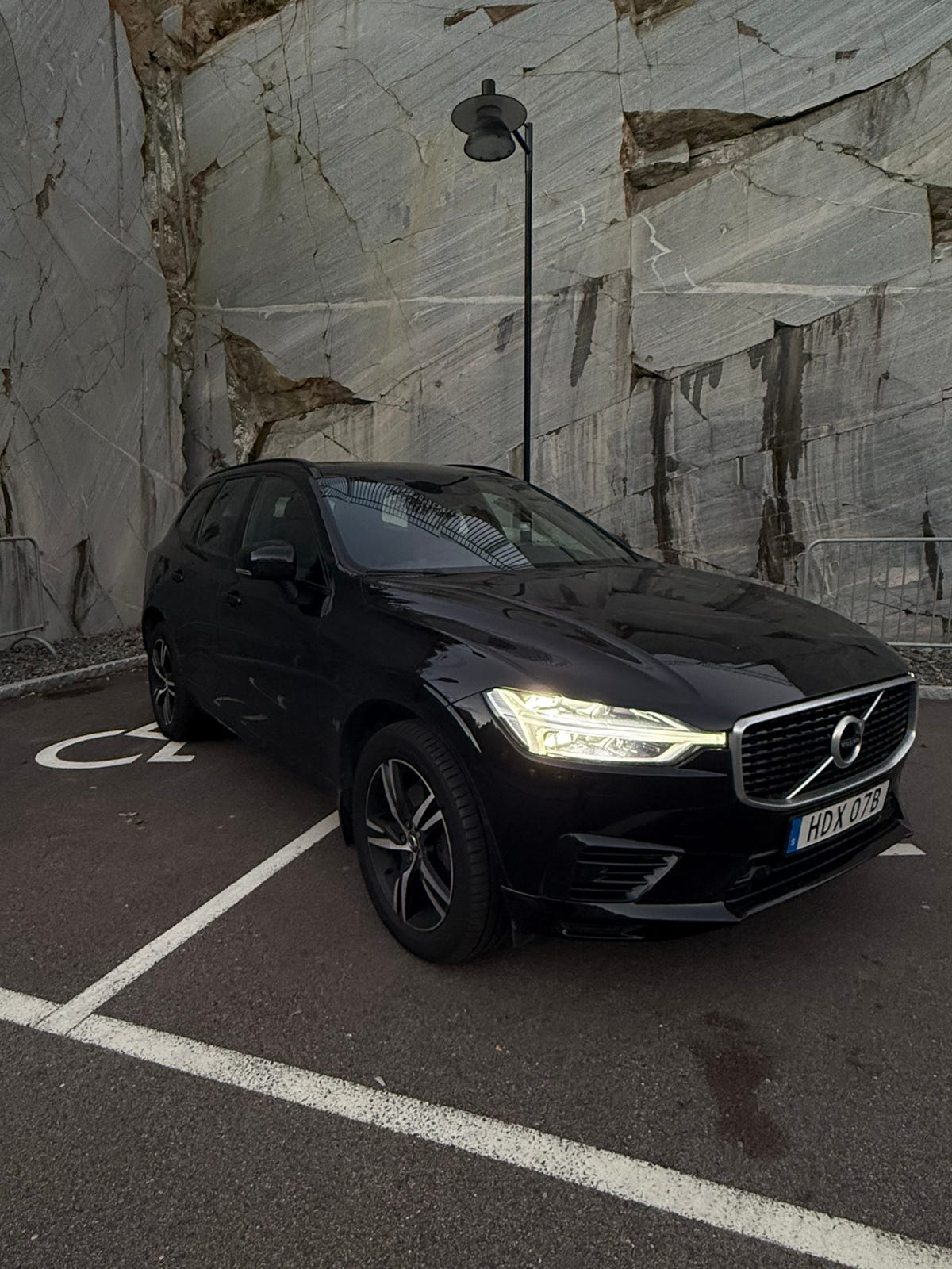 Volvo XC60 2020 – bild 1 av 10