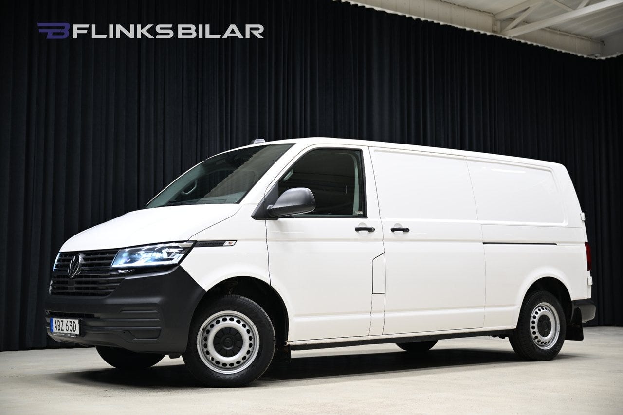 Volkswagen Transporter 2021 – bild 1 av 24