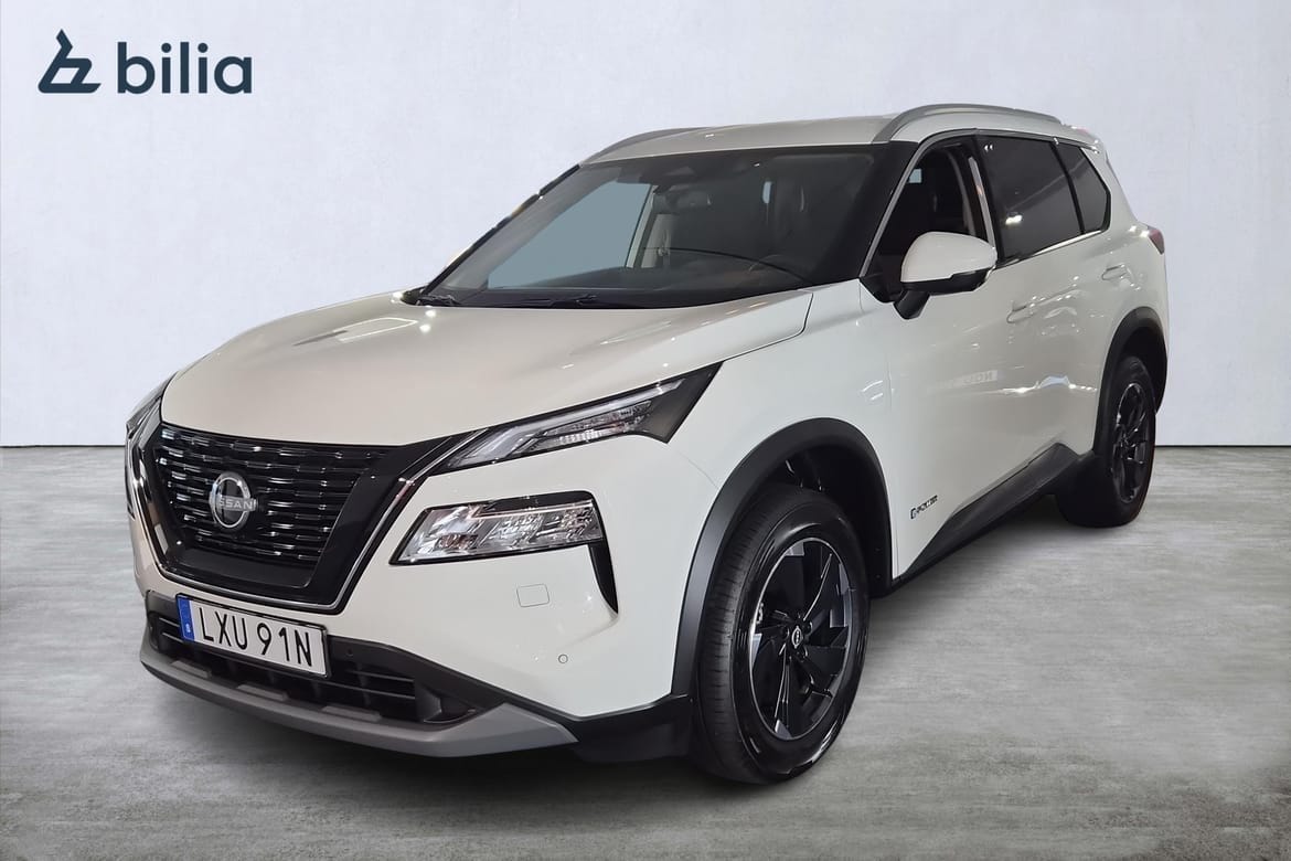 Nissan X-Trail 2025 – bild 1 av 22