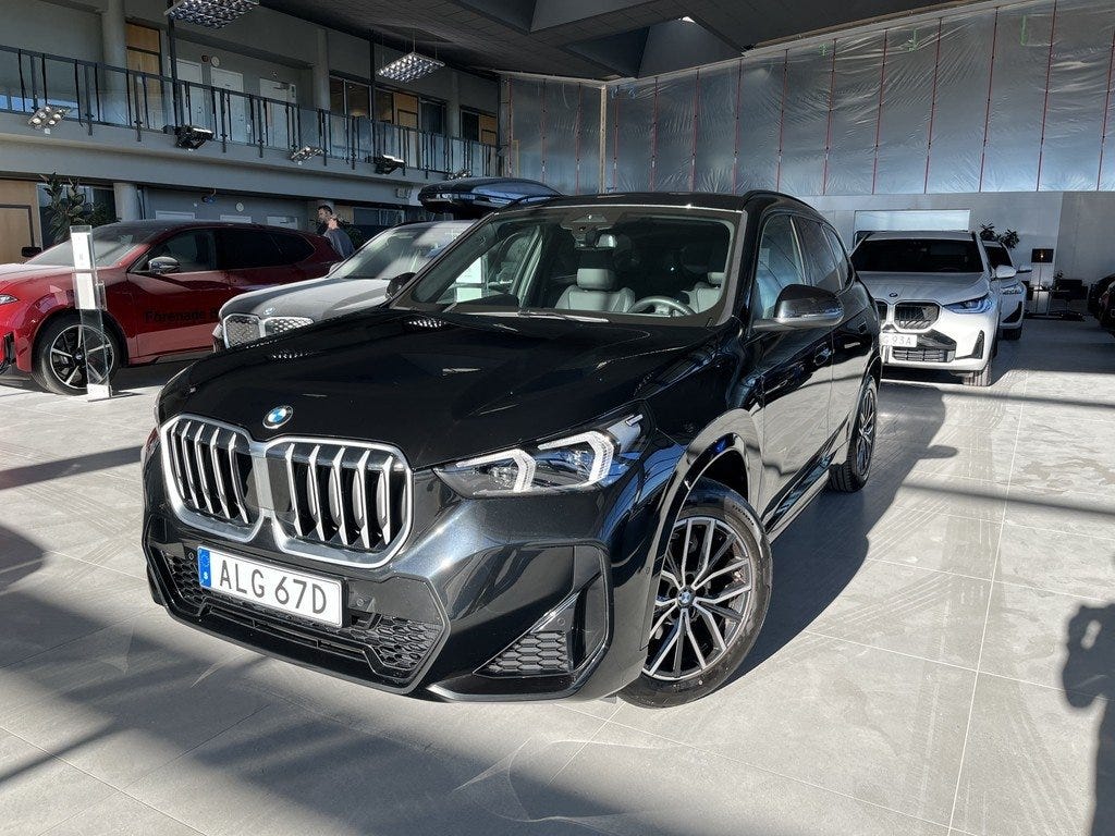 BMW X1 2026 – bild 1 av 14