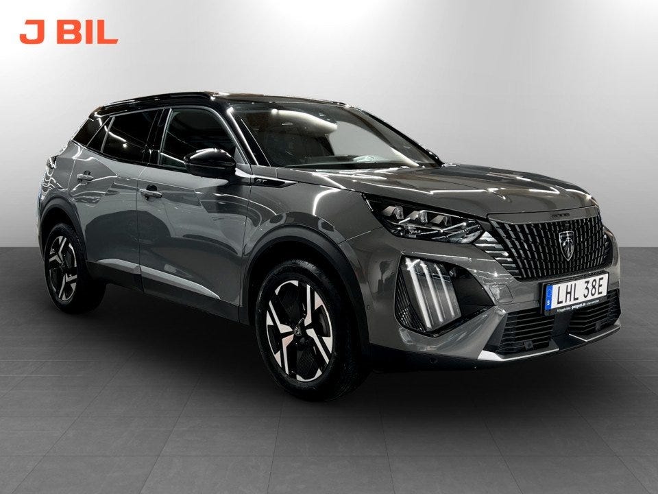Peugeot 2008 2025 – bild 1 av 15
