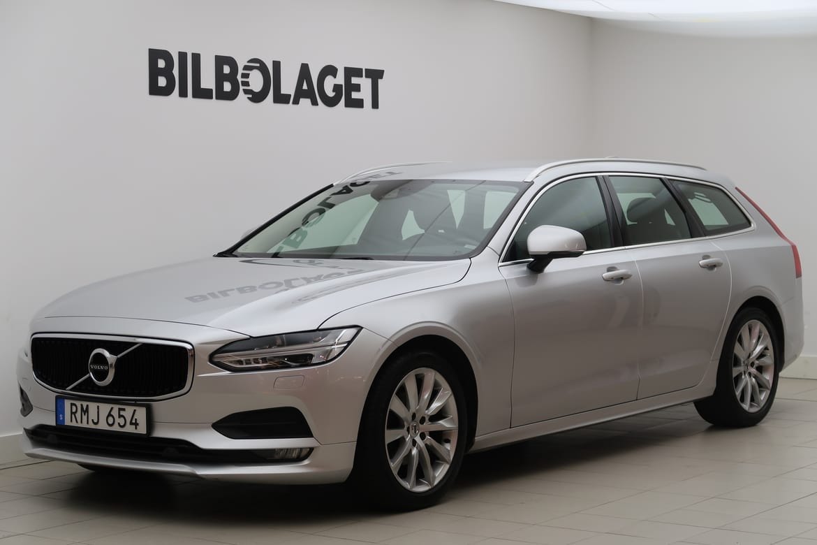 Volvo V90 2019 – bild 1 av 20