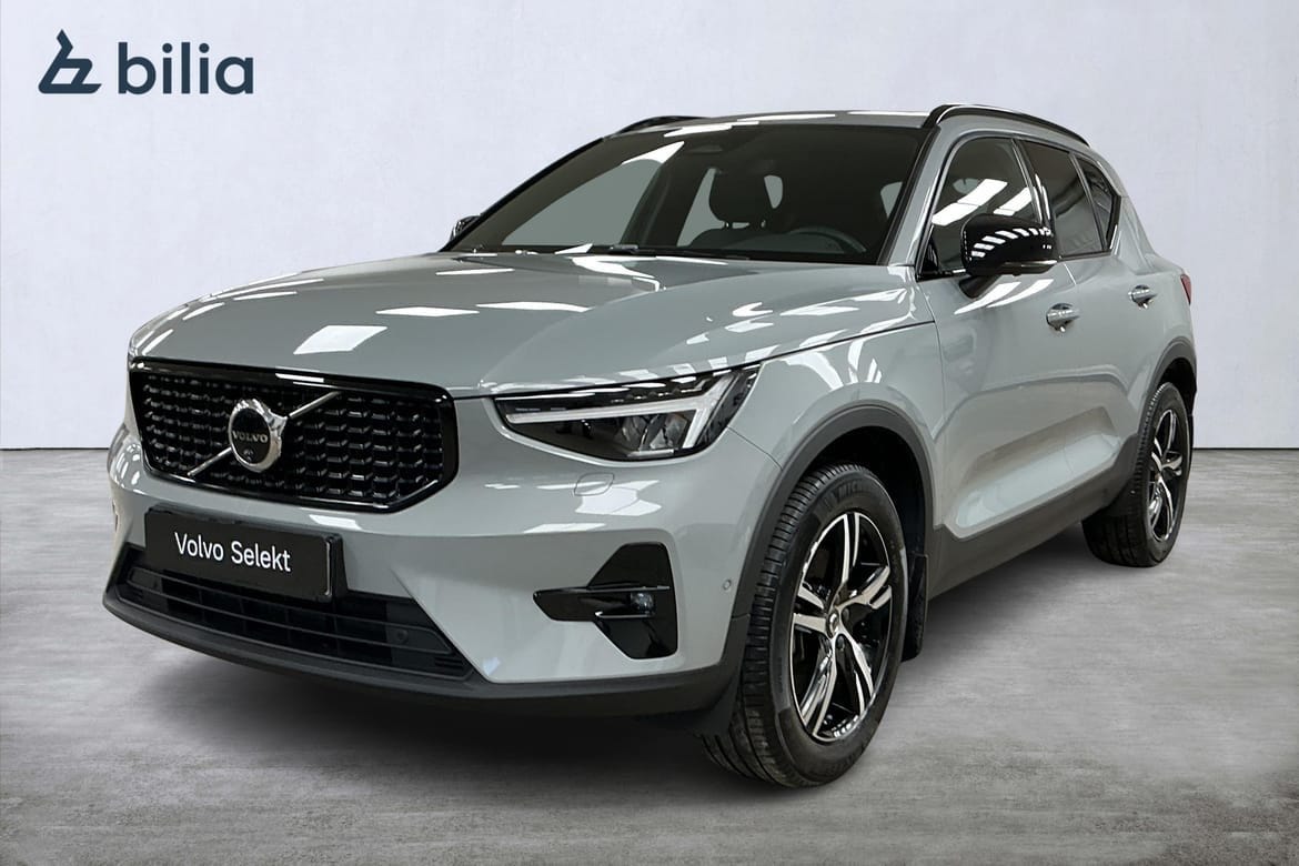Volvo XC40 2025 – bild 1 av 24