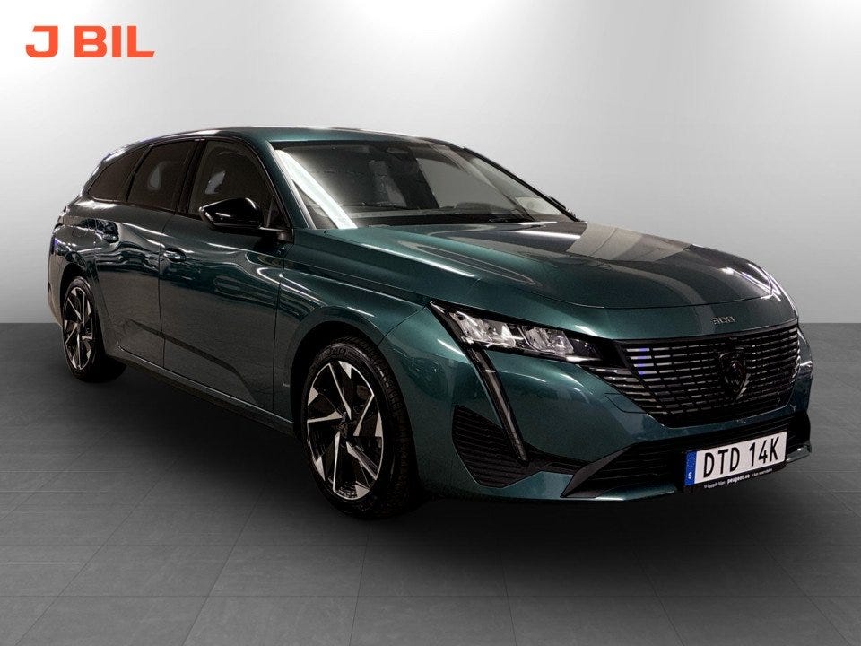 Peugeot 308 SW 2025 – bild 1 av 15