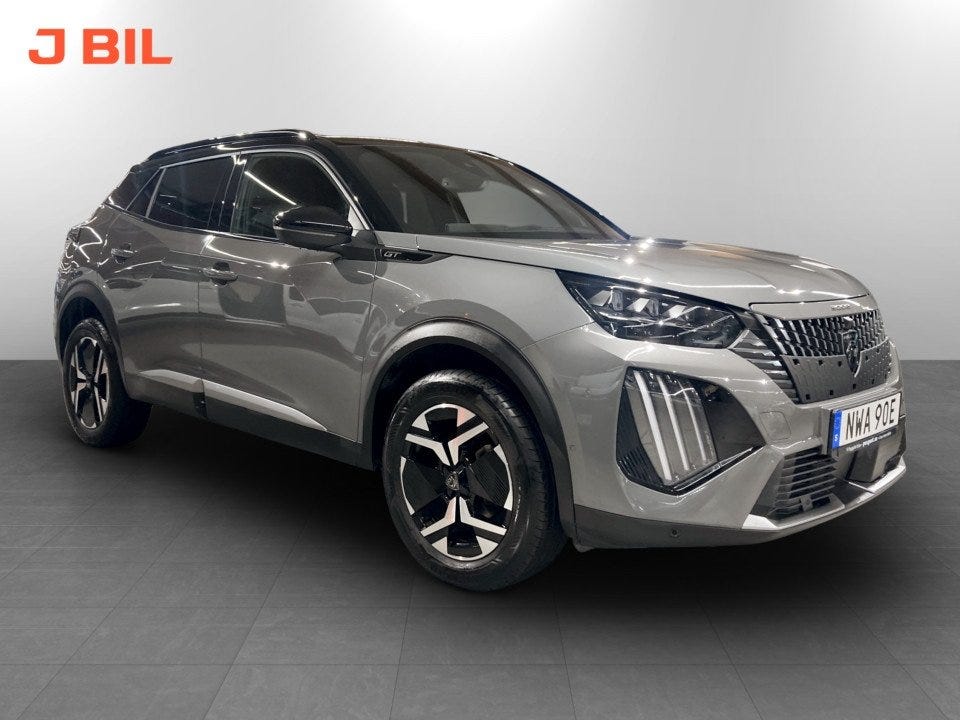 Peugeot 2008 2025 – bild 1 av 14