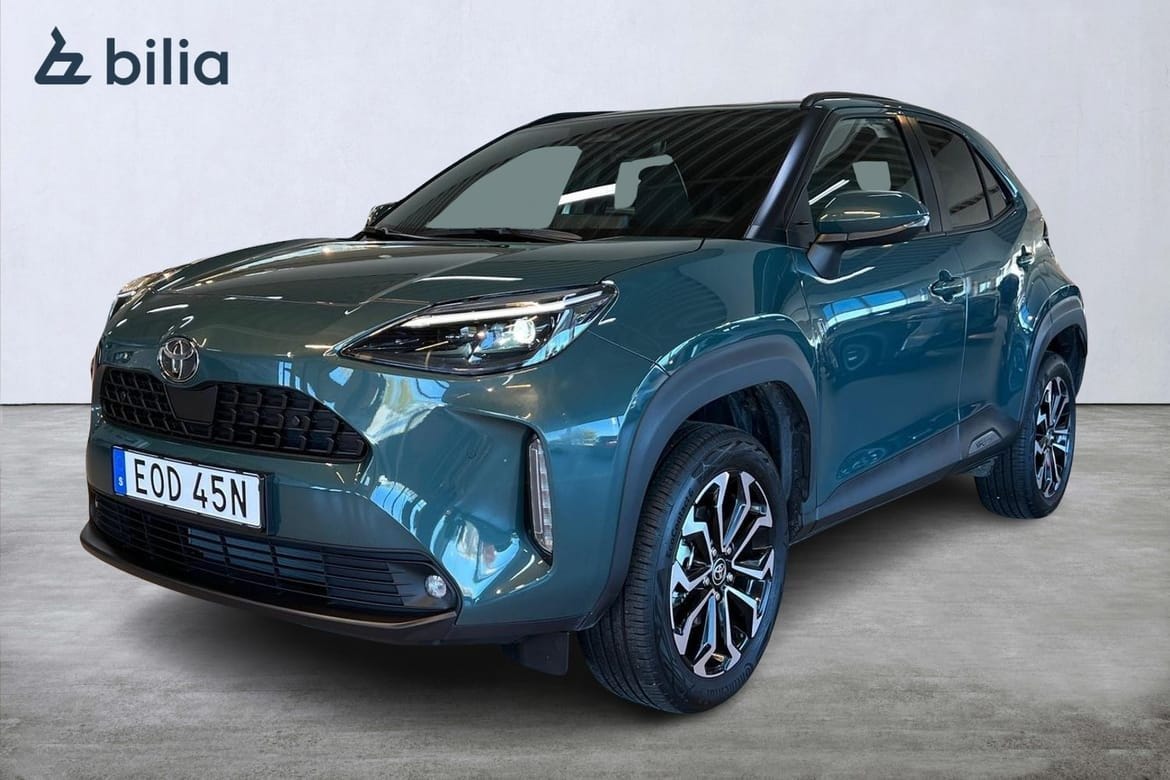 Toyota Yaris Cross 2026 – bild 1 av 22