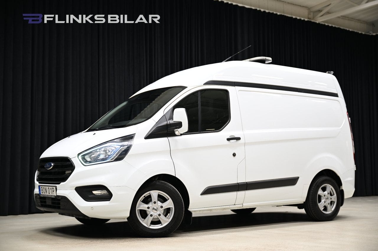 Ford Transit Custom 2019 – bild 1 av 24