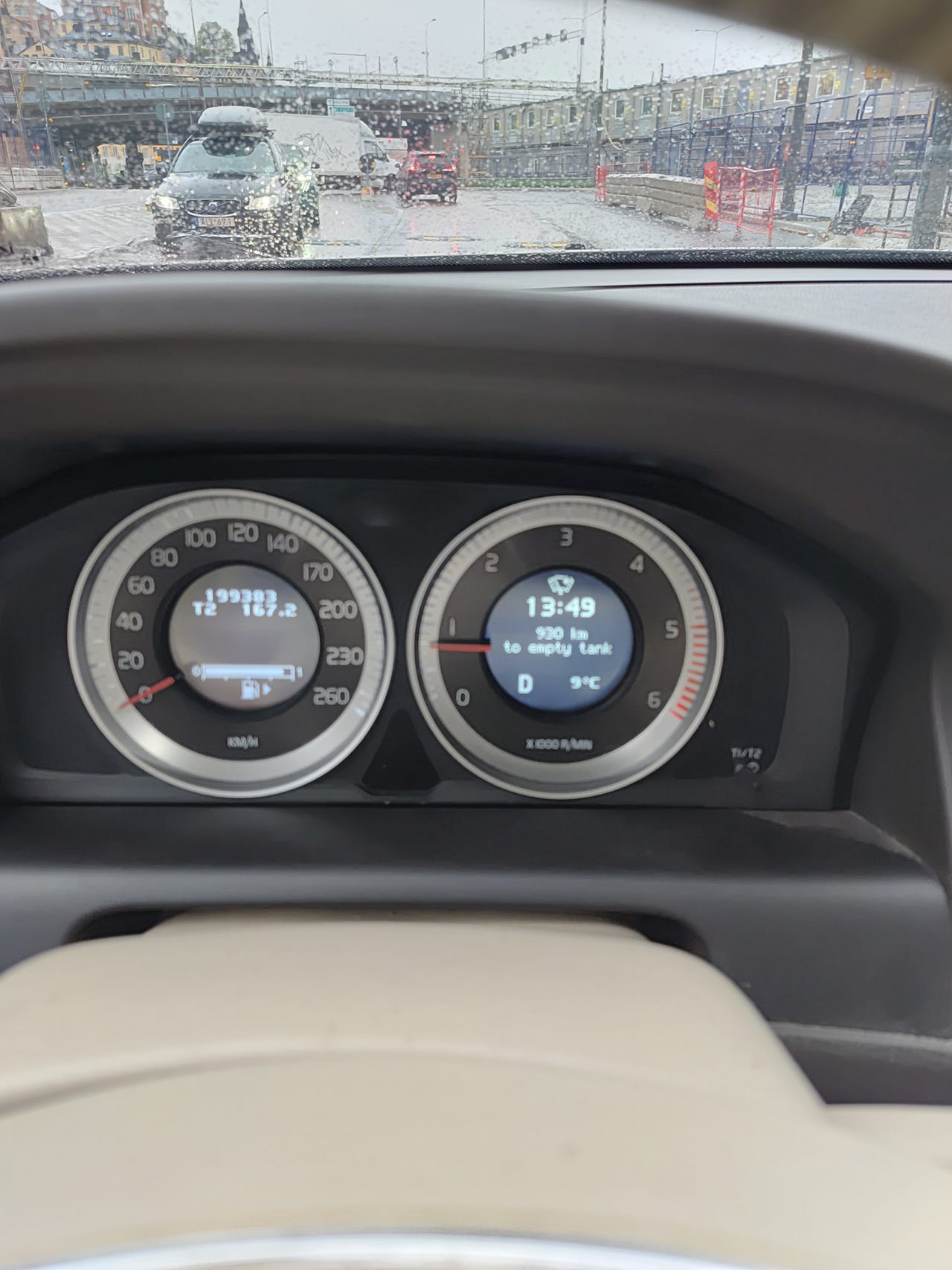 Volvo XC60 2012 – bild 1 av 7
