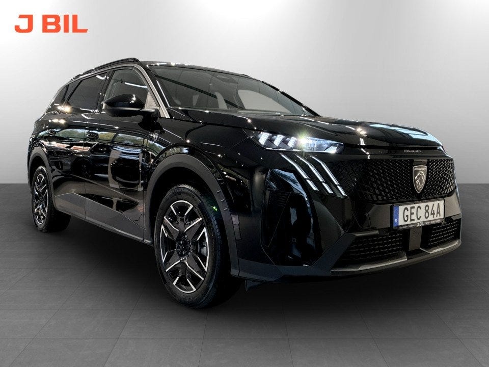 Peugeot 5008 2025 – bild 1 av 17