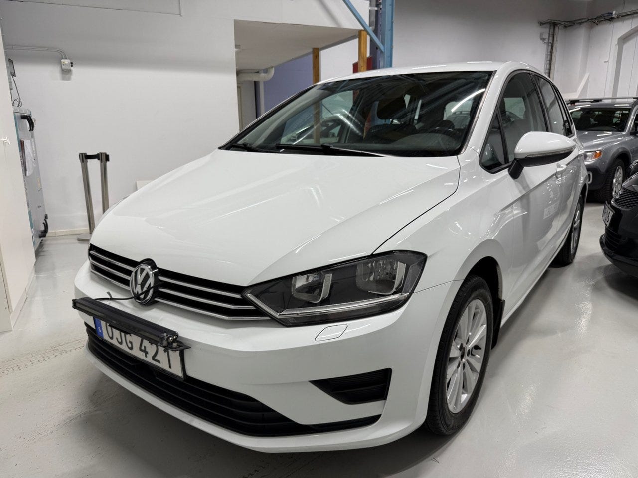 Volkswagen Golf Sportsvan 2017 – bild 1 av 16