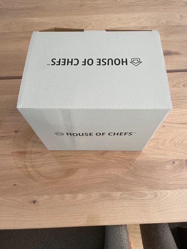 Helt ny House of Chefs Bullet-blender (Oanvänd i kartong) | Blocket