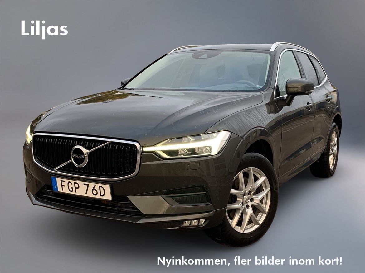 Volvo XC60 2019 – bild 1 av 6