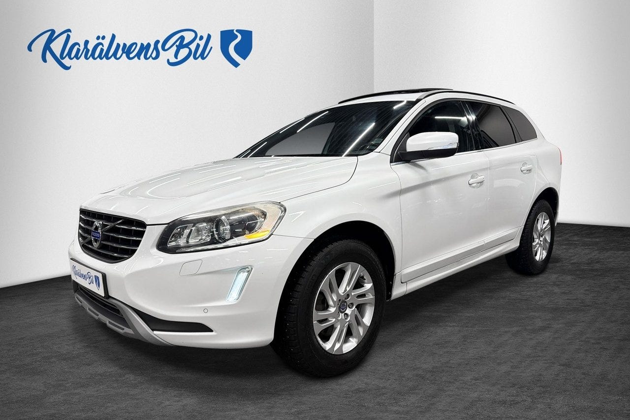 Volvo XC60 2014 – bild 1 av 18