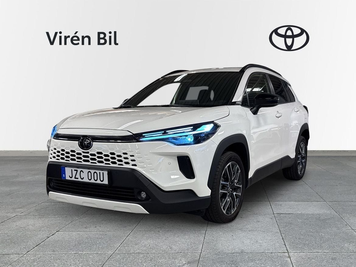 Toyota Corolla Cross 2026 – bild 1 av 10