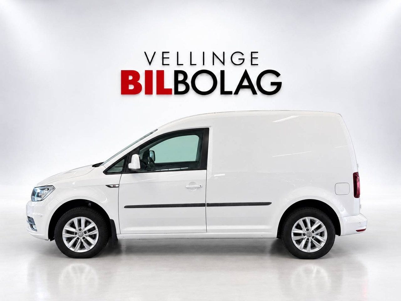 Volkswagen Caddy 2020 – bild 1 av 14