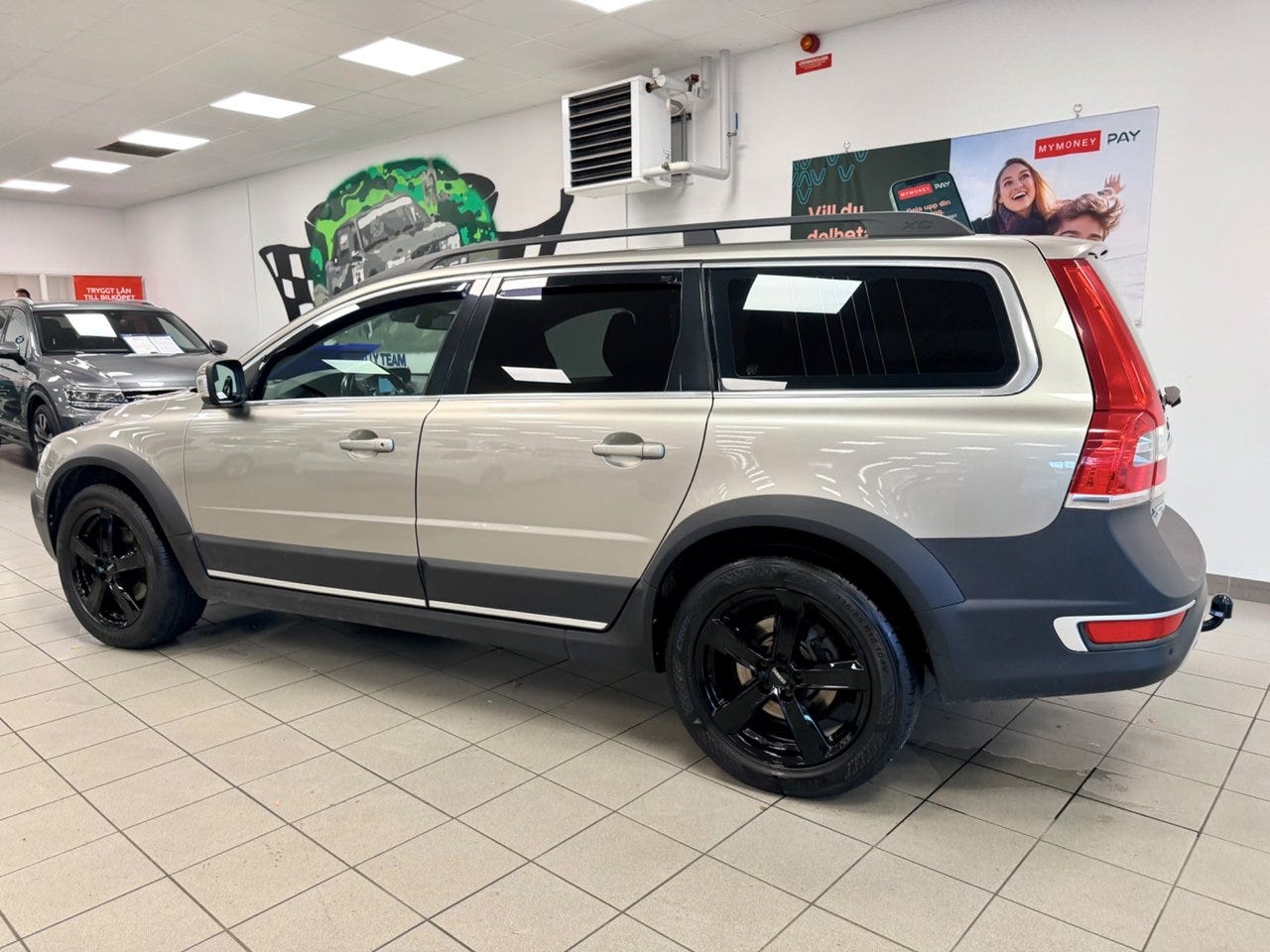 Volvo XC70 2016 – bild 1 av 18