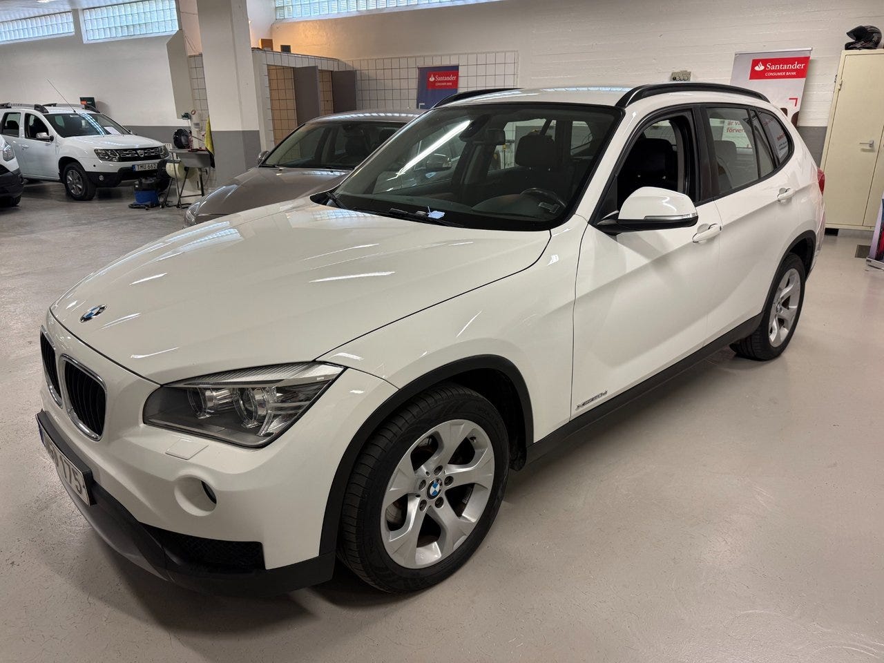BMW X1 2014 – bild 1 av 10