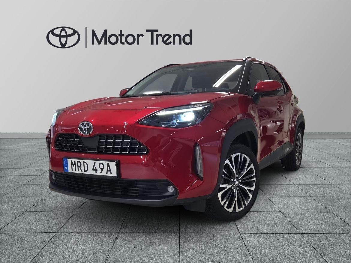 Toyota Yaris Cross 2024 – bild 1 av 21