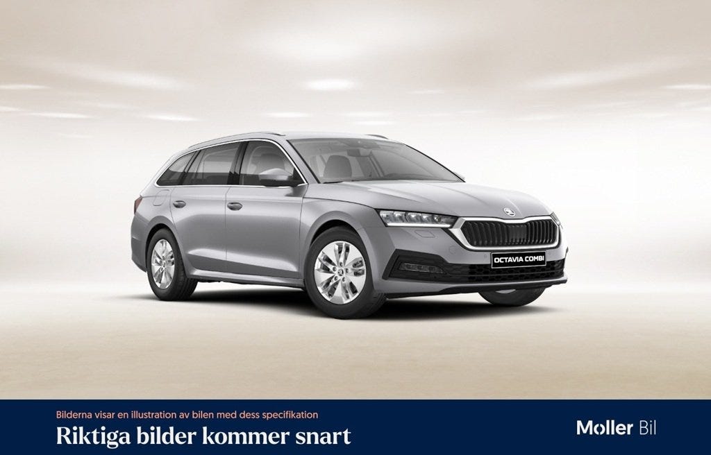 Skoda Octavia 2024 – bild 1 av 24