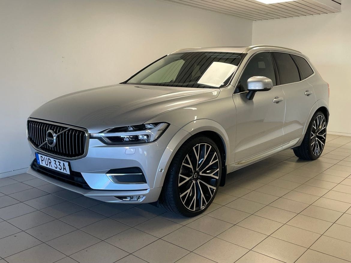 Volvo XC60 2020 – bild 1 av 8