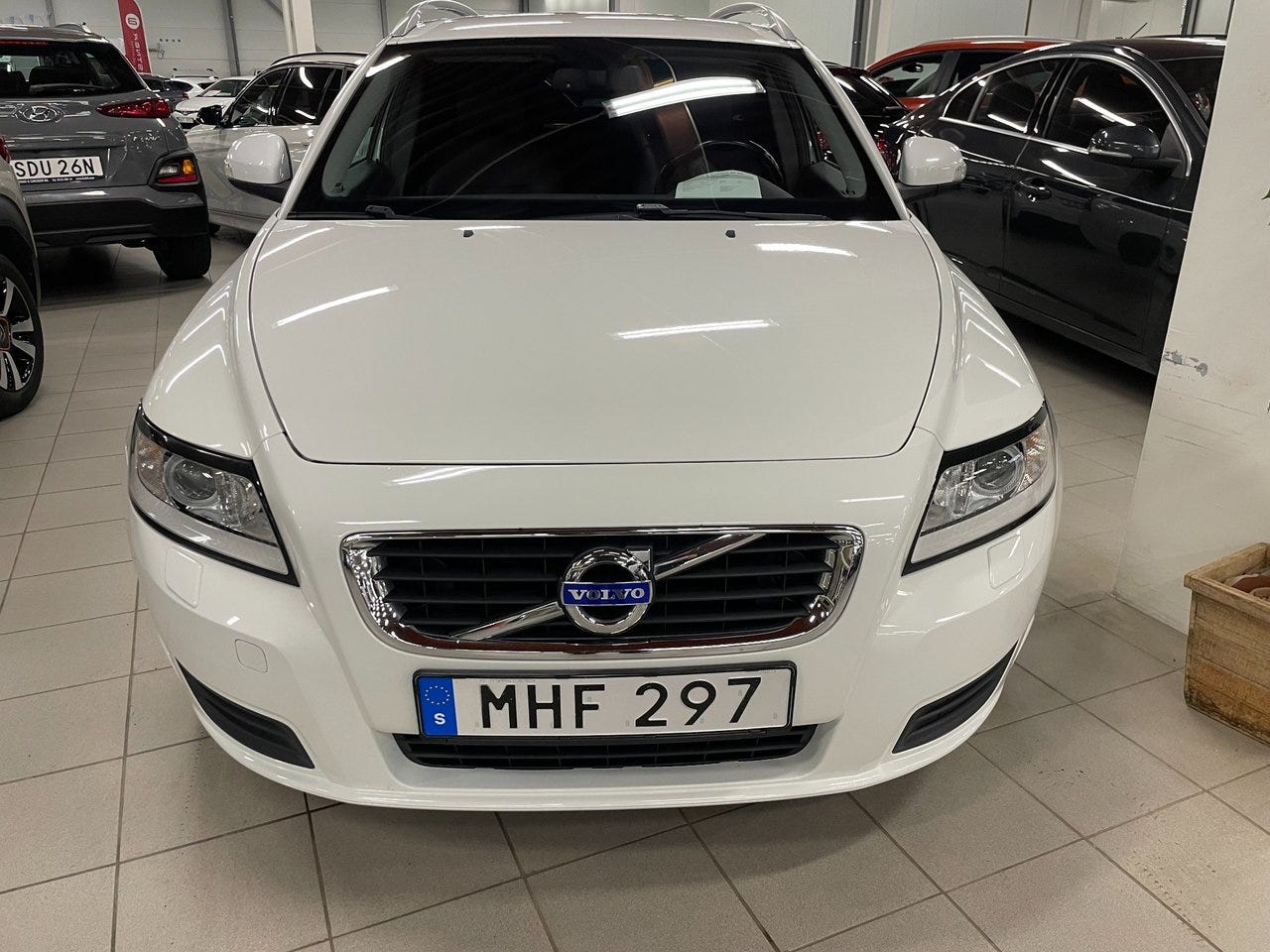 Volvo V50 2012 – bild 1 av 6