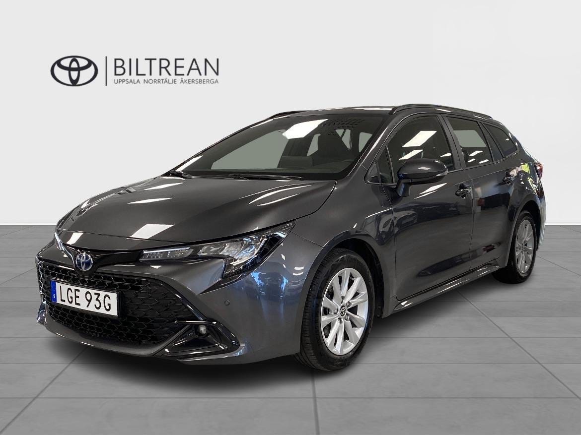 Toyota Corolla 2024 – bild 1 av 15