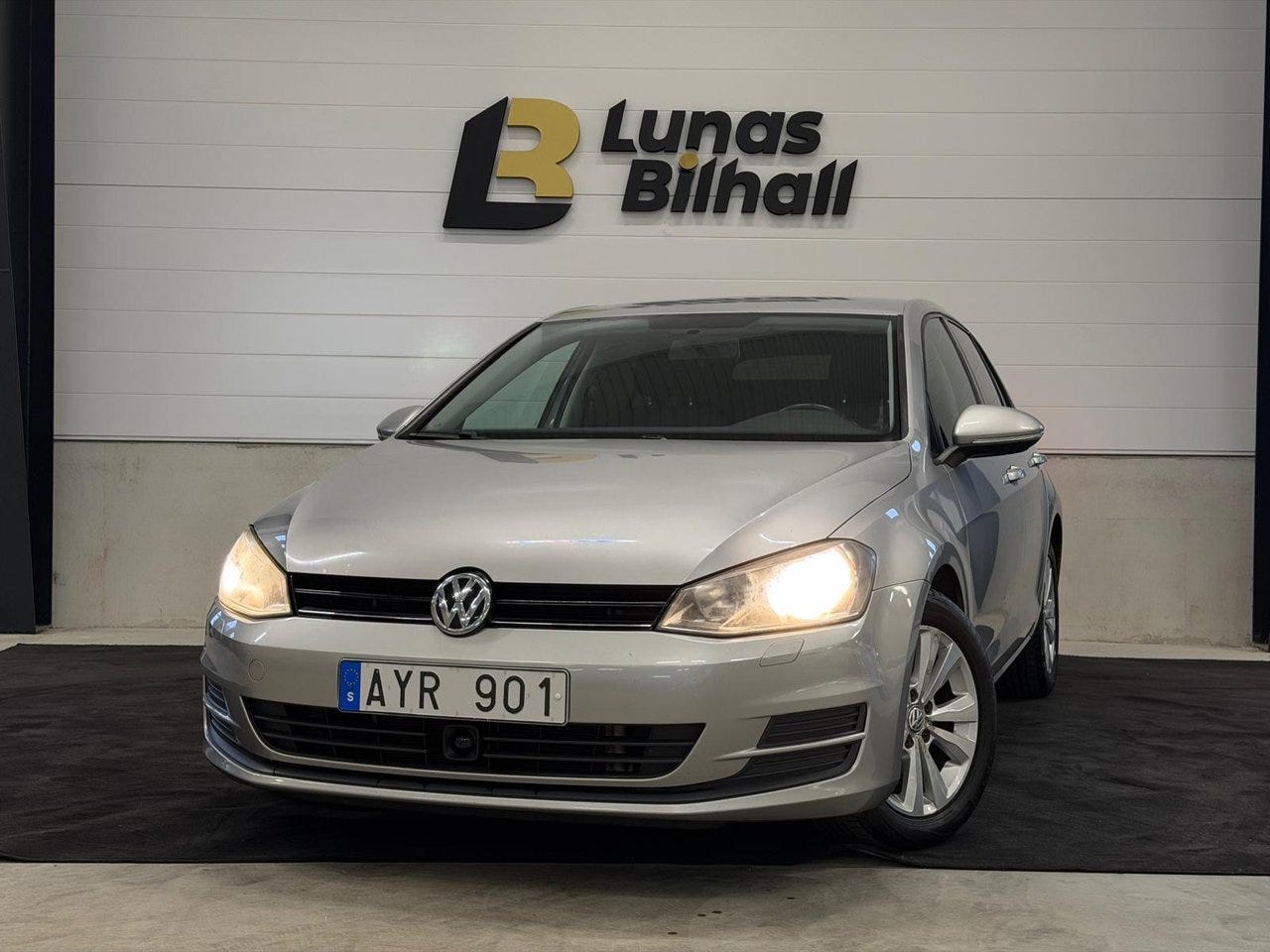 Volkswagen Golf I 2013 – bild 1 av 23