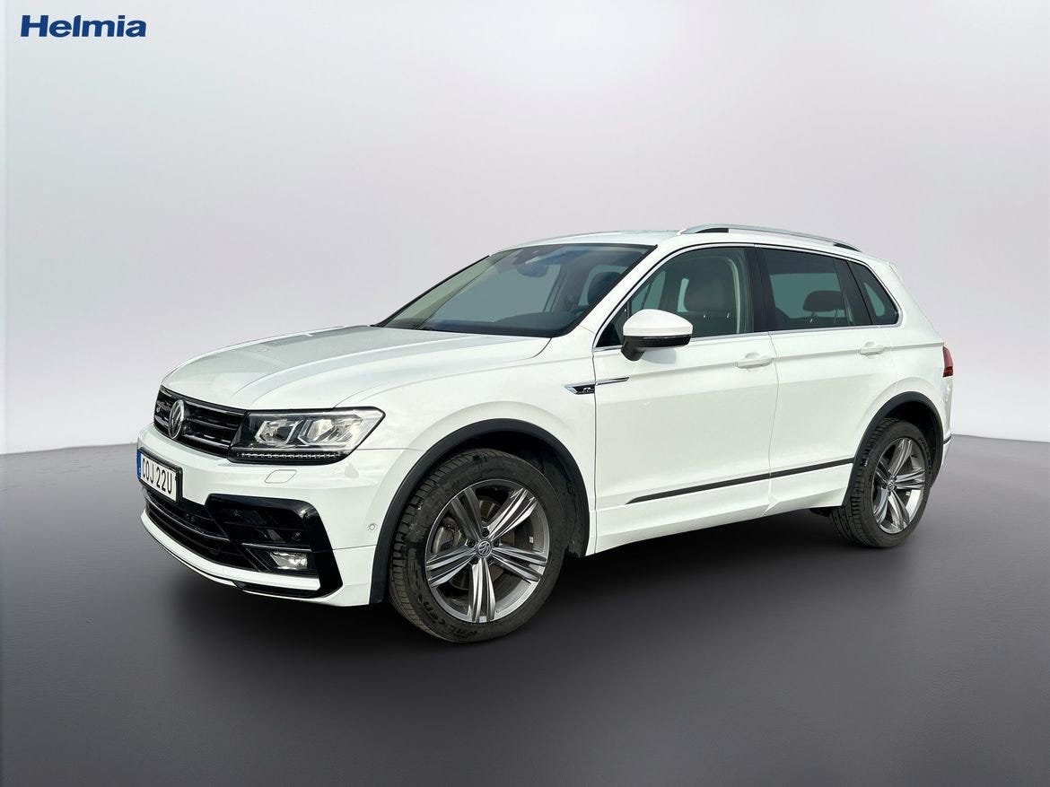 Volkswagen Tiguan 2020 – bild 1 av 14