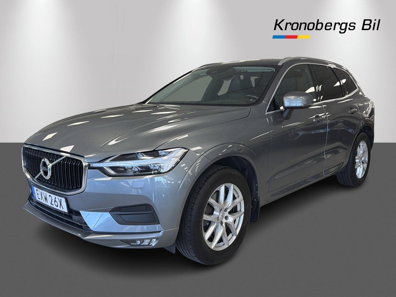 Volvo XC60 2020 – bild 1 av 19