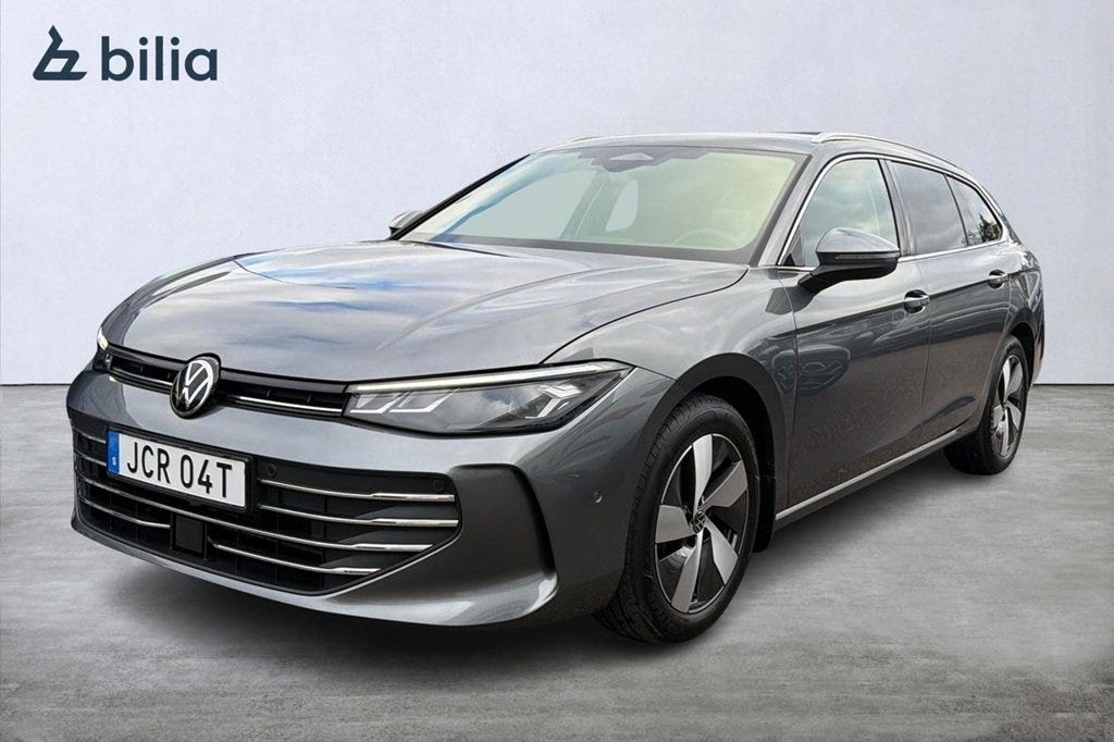 Volkswagen Passat 2025 – bild 1 av 24