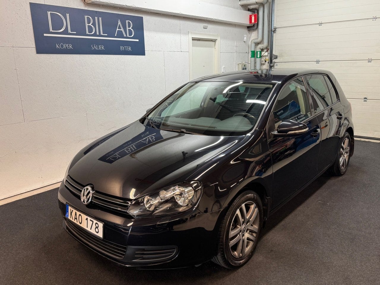 Volkswagen Golf I 2010 – bild 1 av 21