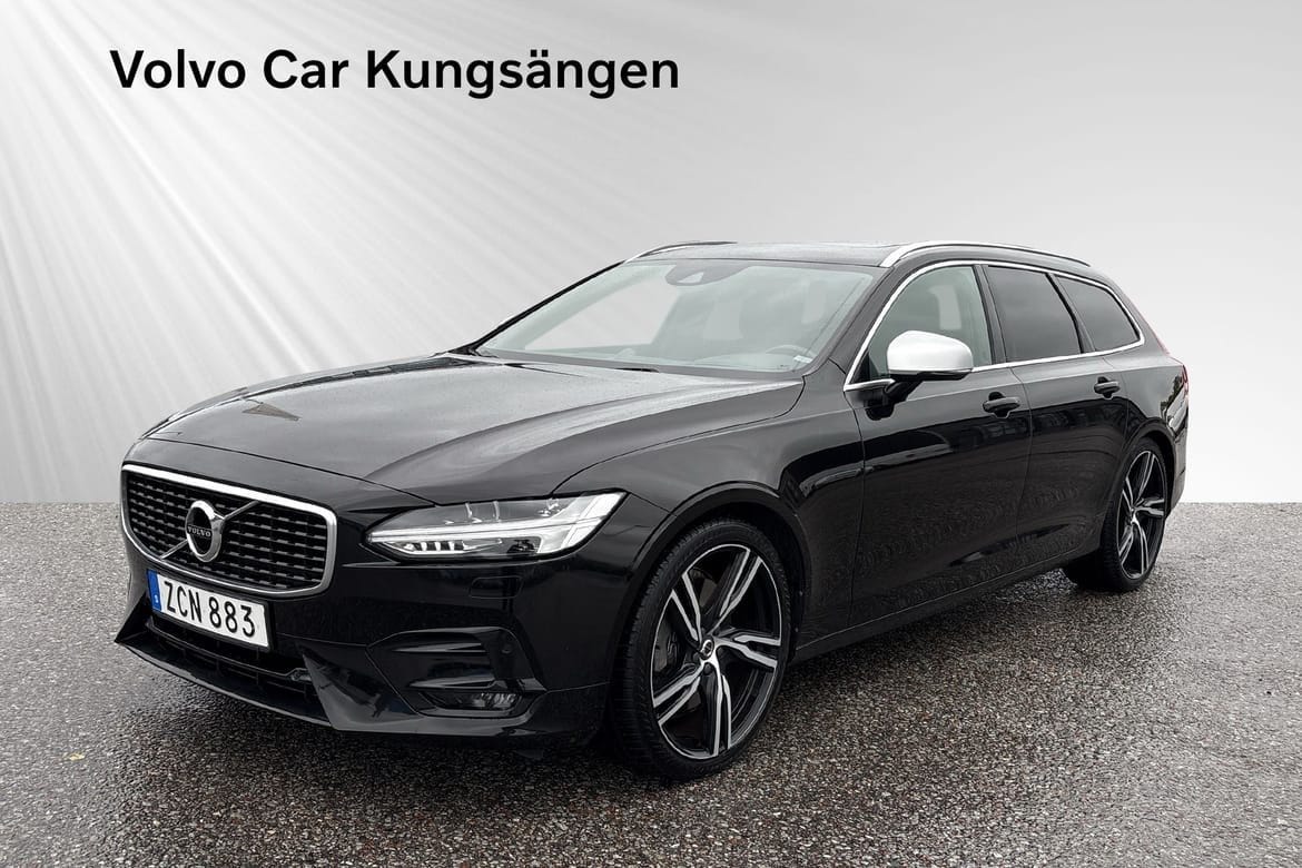 Volvo V90 2018 – bild 1 av 24