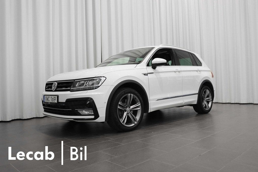 Volkswagen Tiguan 2017 – bild 1 av 23