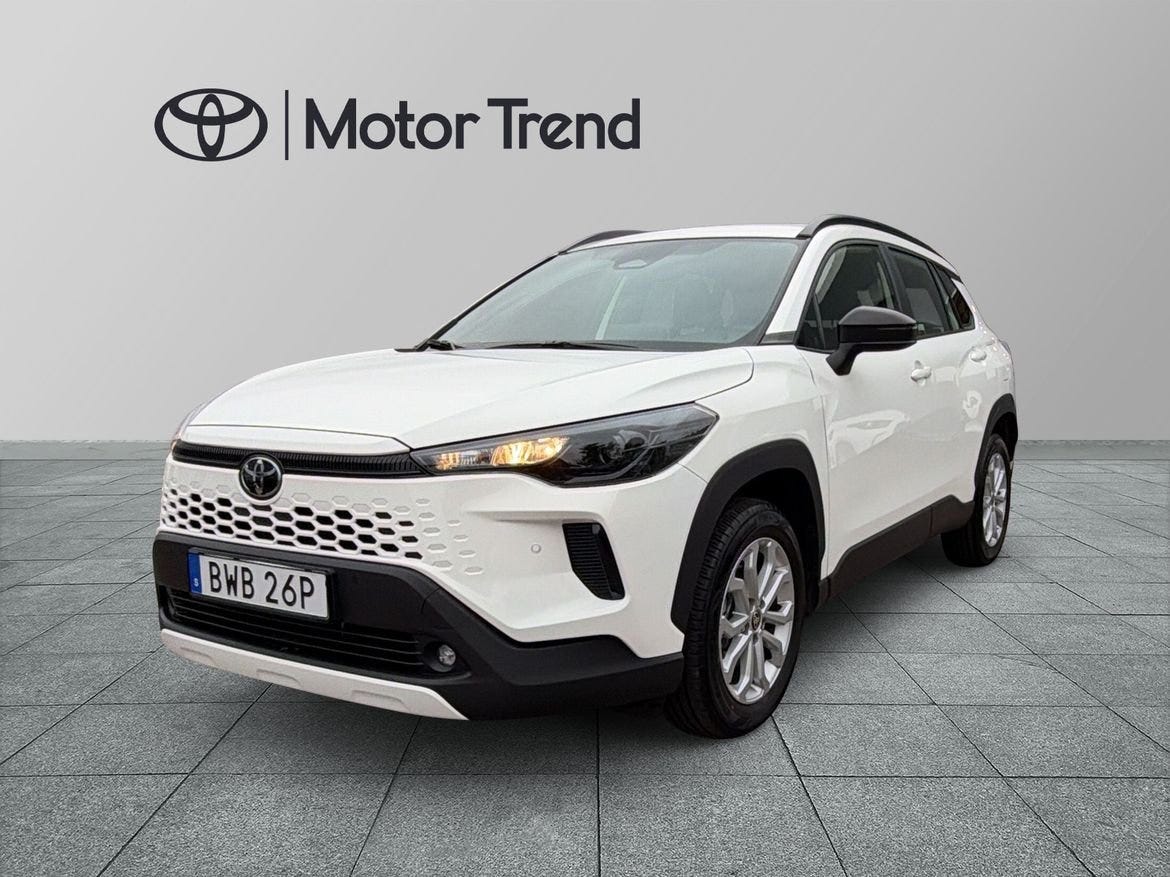 Toyota Corolla Cross 2026 – bild 1 av 24