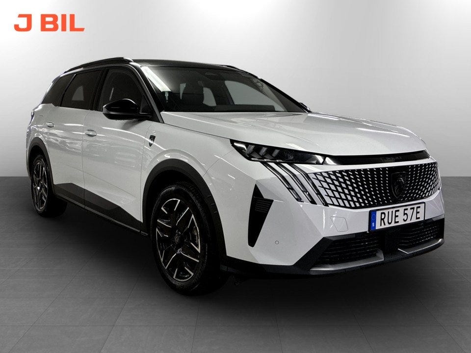 Peugeot 5008 2025 – bild 1 av 13
