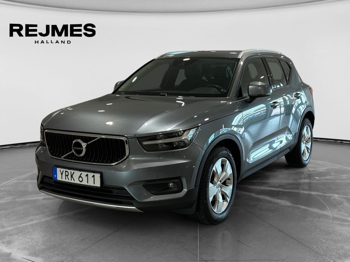 Volvo XC40 2019 – bild 1 av 14