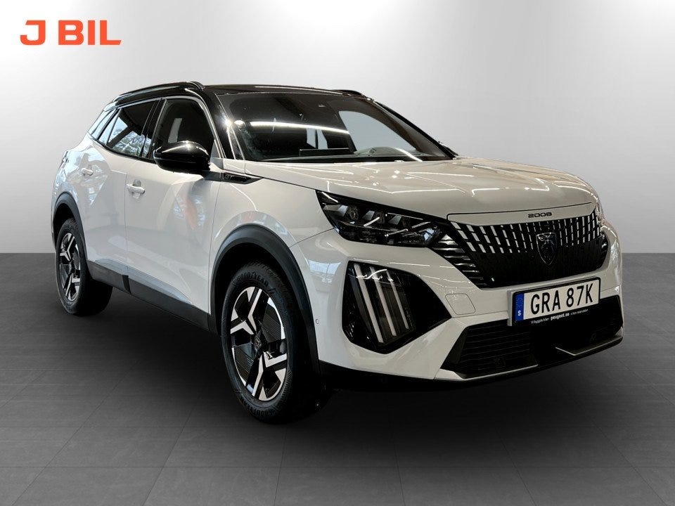 Peugeot 2008 2025 – bild 1 av 15