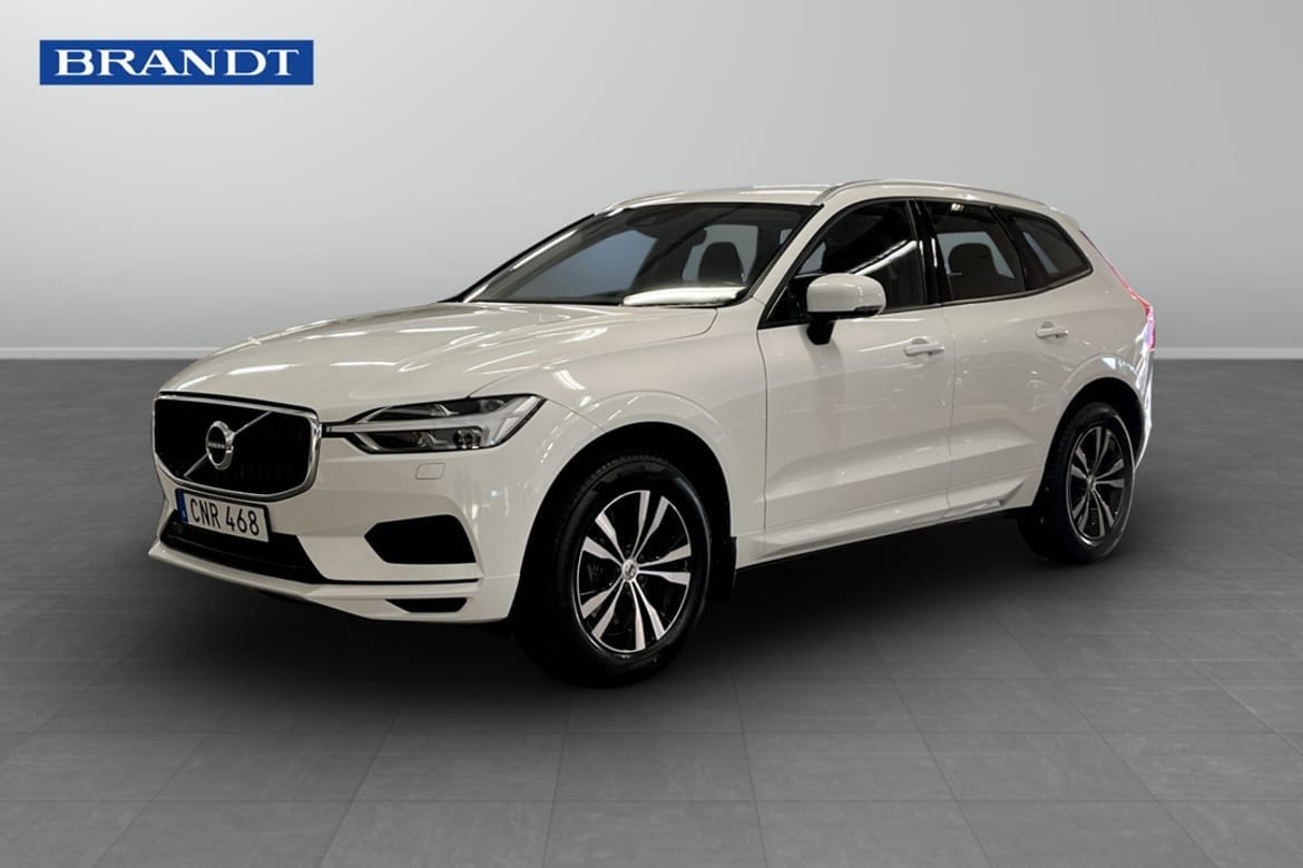 Volvo XC60 2020 – bild 1 av 9