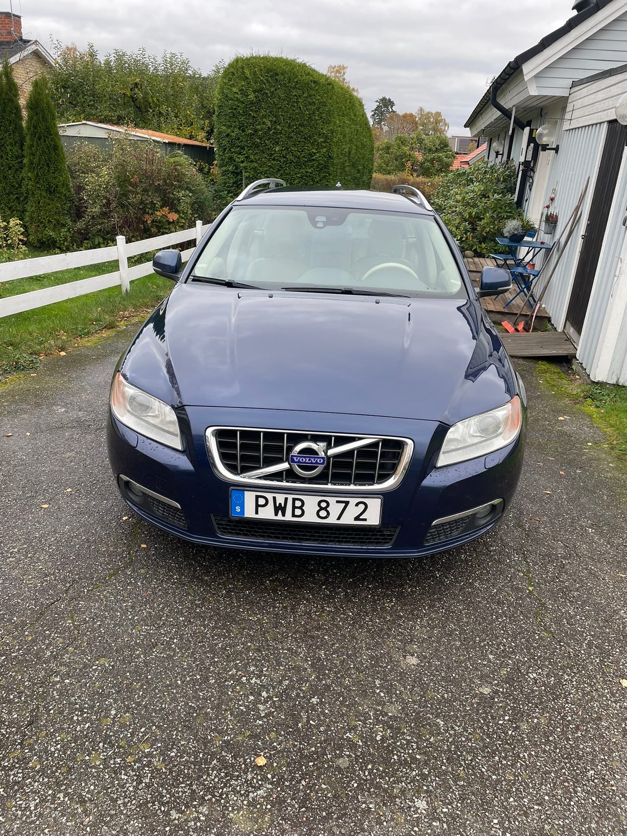 Volvo V70 2012 – bild 1 av 5