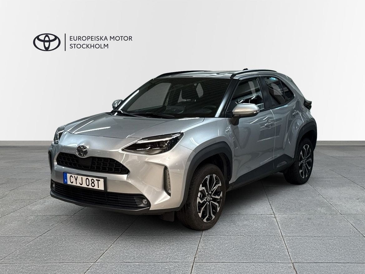 Toyota Yaris Cross 2026 – bild 1 av 15