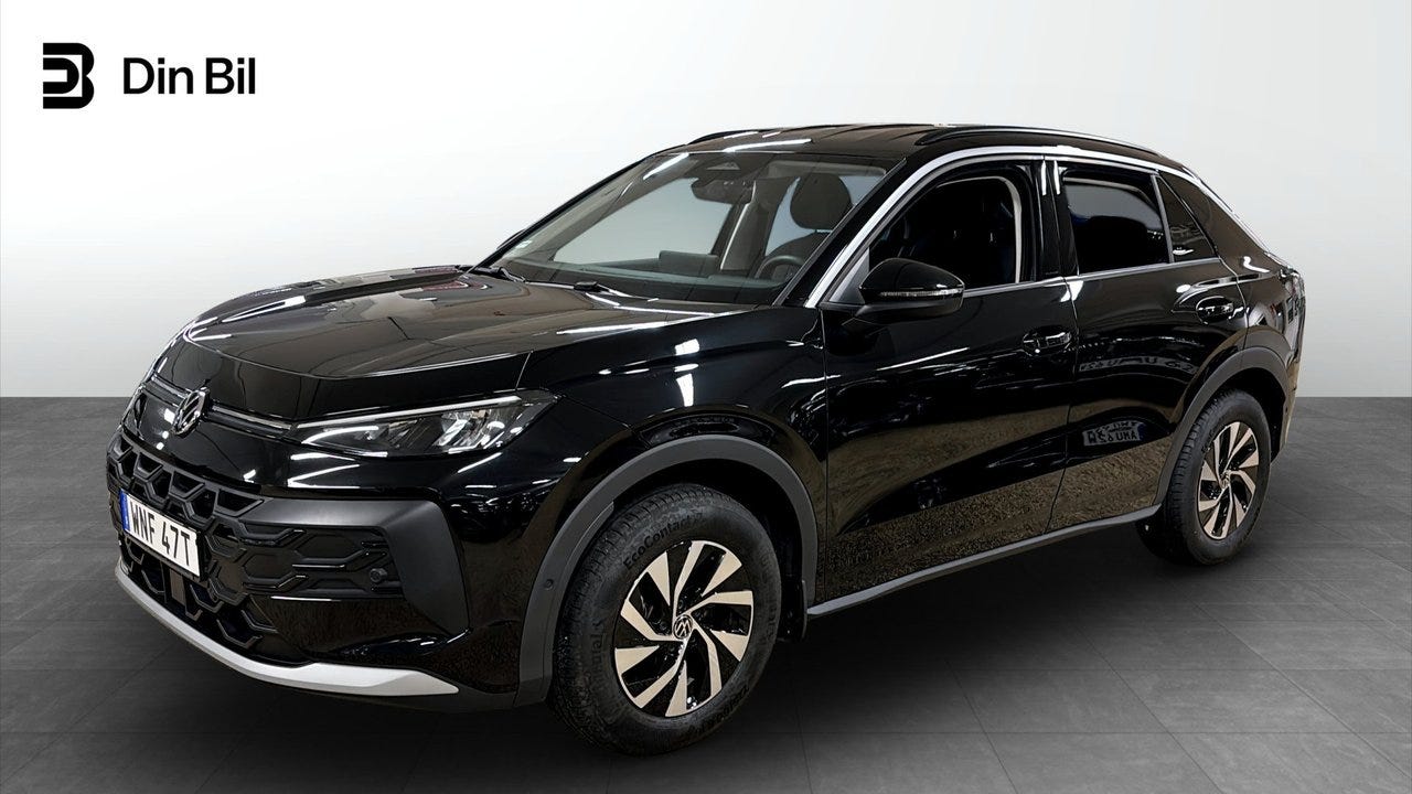 Volkswagen T-Roc 2026 – bild 1 av 12