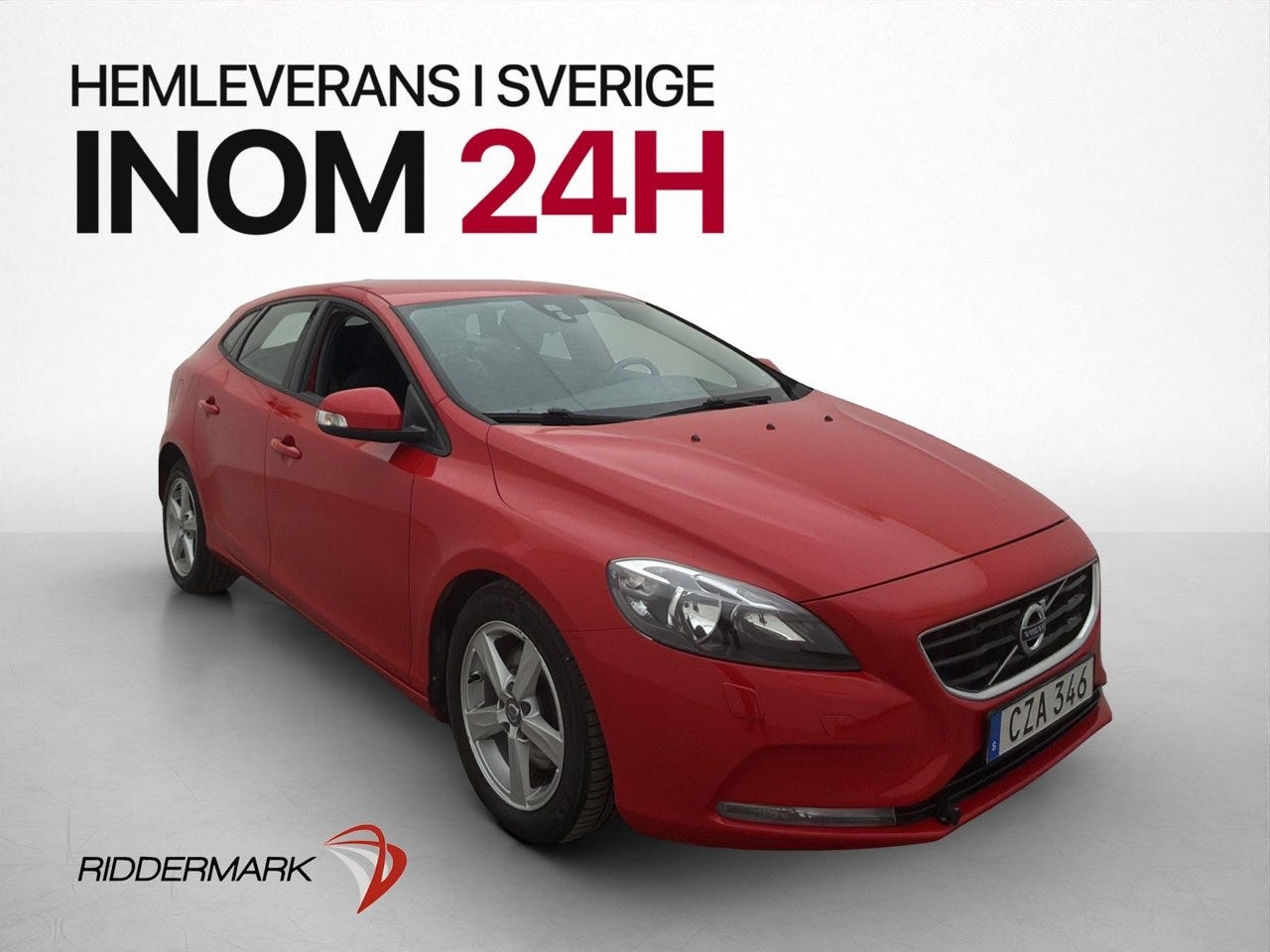 Volvo V40 2015 – bild 1 av 24