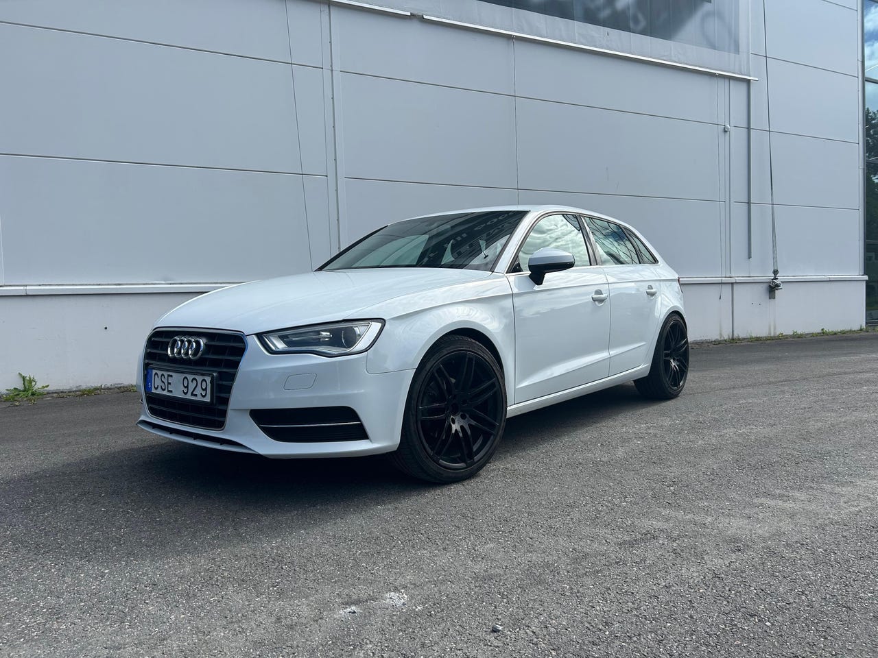 Audi A3 2013 – bild 1 av 8