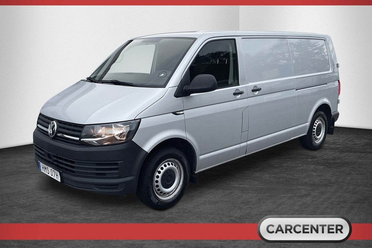 Volkswagen Transporter 2019 – bild 1 av 16