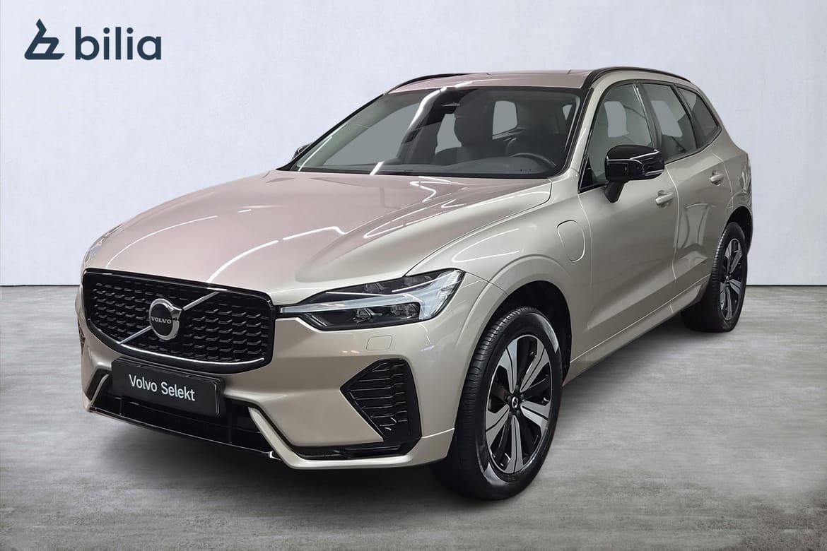 Volvo XC60 2025 – bild 1 av 22