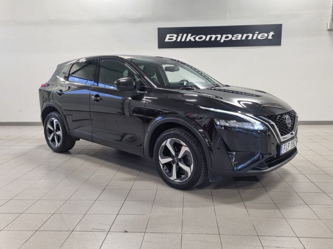 Nissan Qashqai 2024 – bild 1 av 13