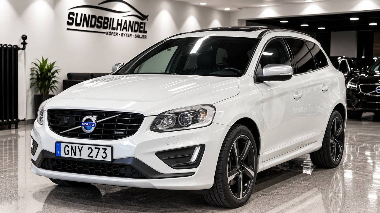 Volvo XC60 2015 – bild 1 av 20